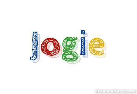 Jogie ロゴ