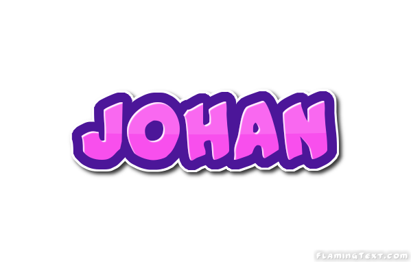 Johan Logo