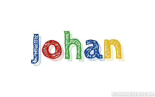 Johan Logotipo