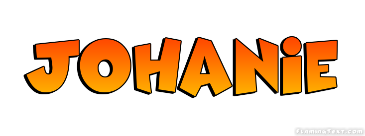 Johanie Logo