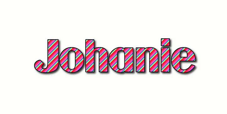 Johanie Logo