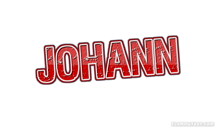 Johann Лого