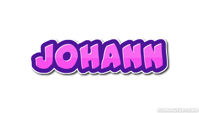 Johann Logo