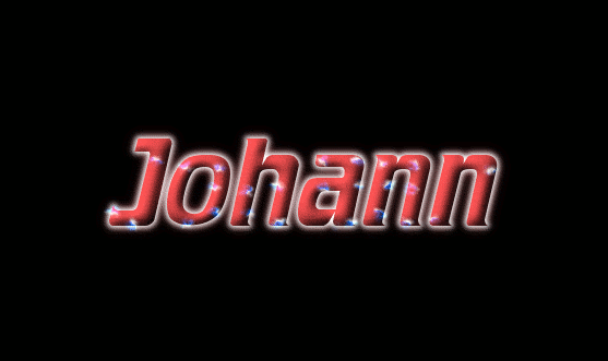 Johann 徽标