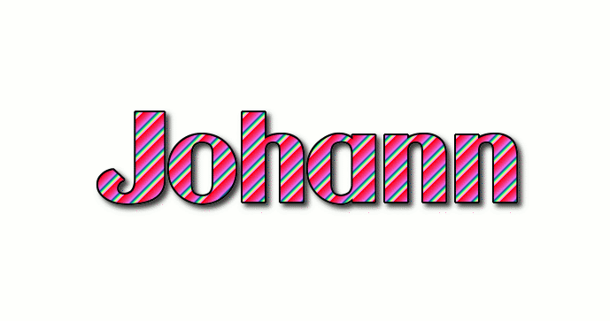 Johann Logotipo