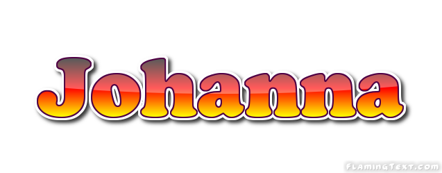 Johanna Logo