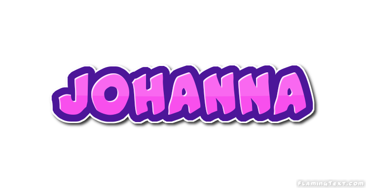 Johanna Logotipo