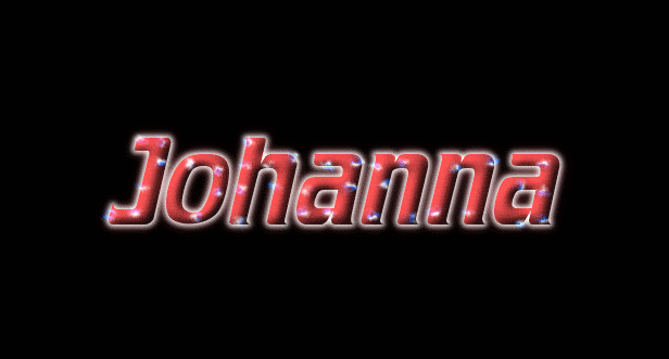 Johanna شعار