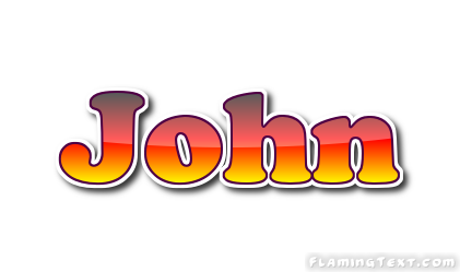 John ロゴ
