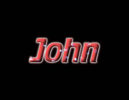 John 徽标