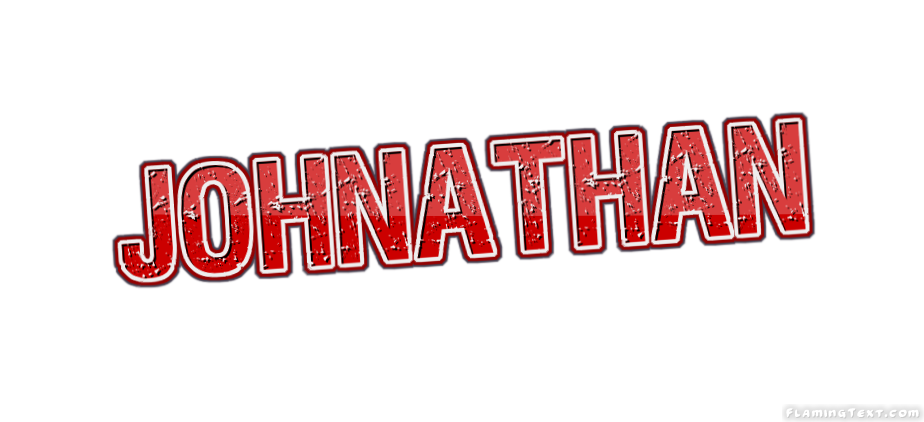 Johnathan Лого