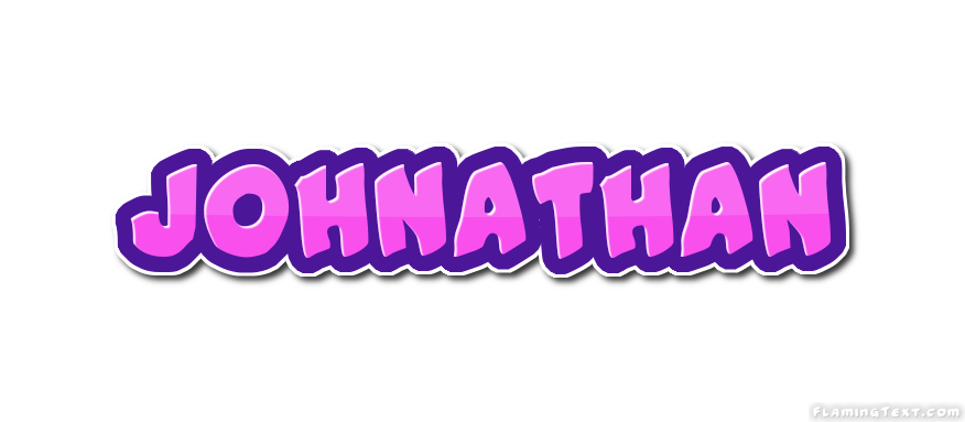 Johnathan Logo