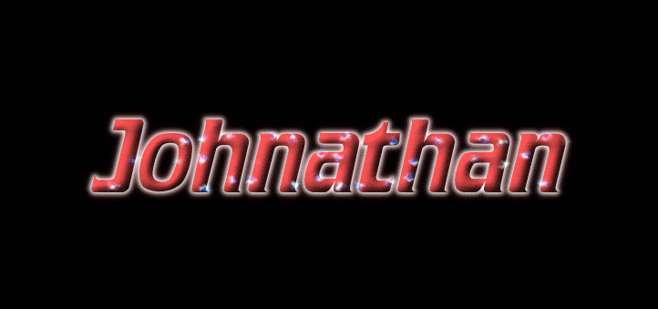 Johnathan 徽标