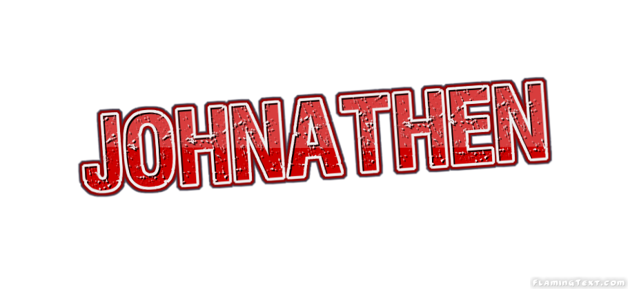 Johnathen Лого