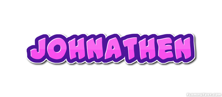 Johnathen Logotipo