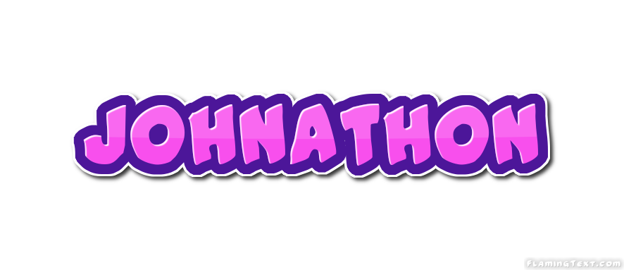 Johnathon Logo