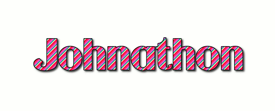 Johnathon شعار