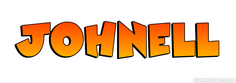 Johnell شعار
