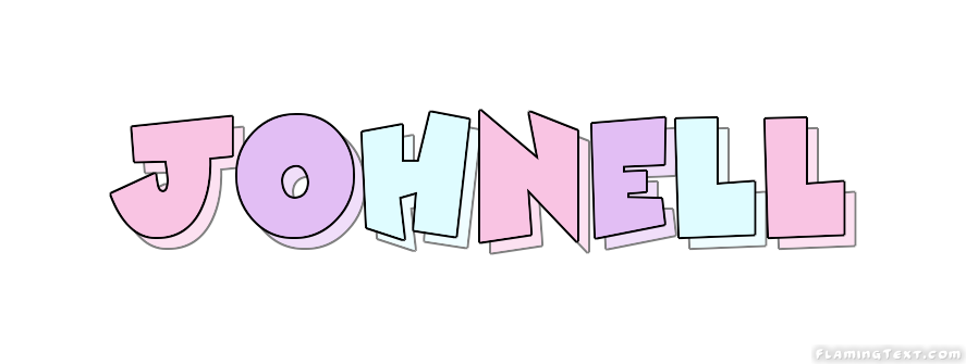 Johnell شعار