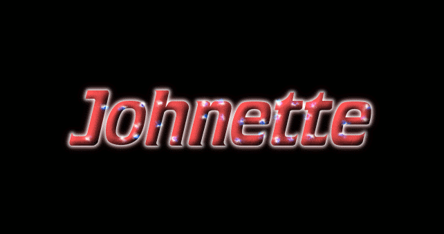 Johnette شعار
