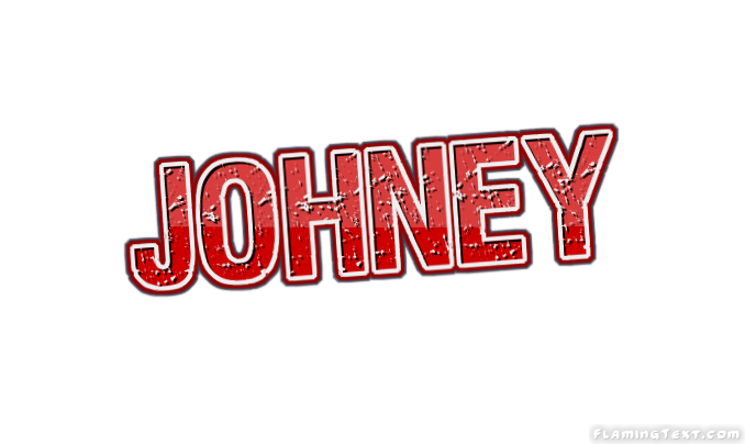 Johney ロゴ