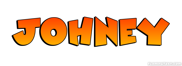 Johney 徽标