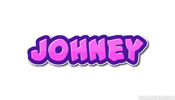 Johney شعار