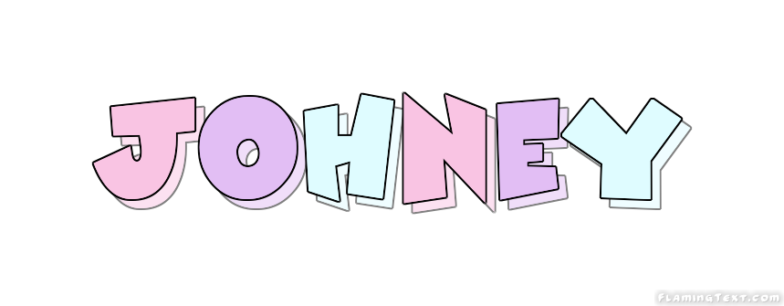 Johney Logo
