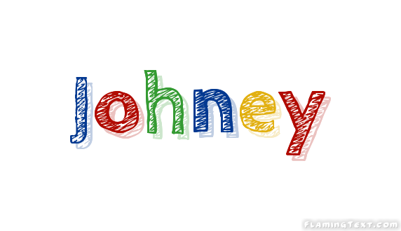 Johney ロゴ