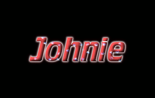 Johnie ロゴ