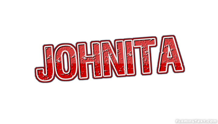 Johnita شعار