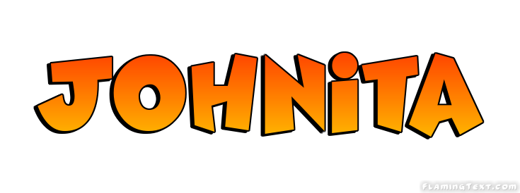 Johnita Logo