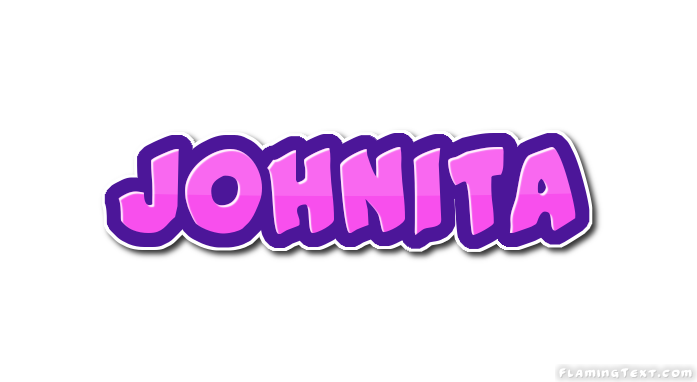 Johnita Лого