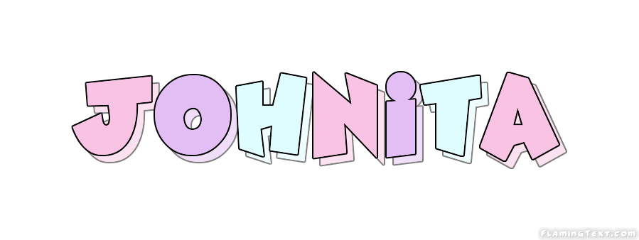 Johnita شعار