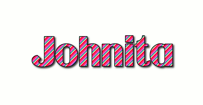 Johnita Logotipo