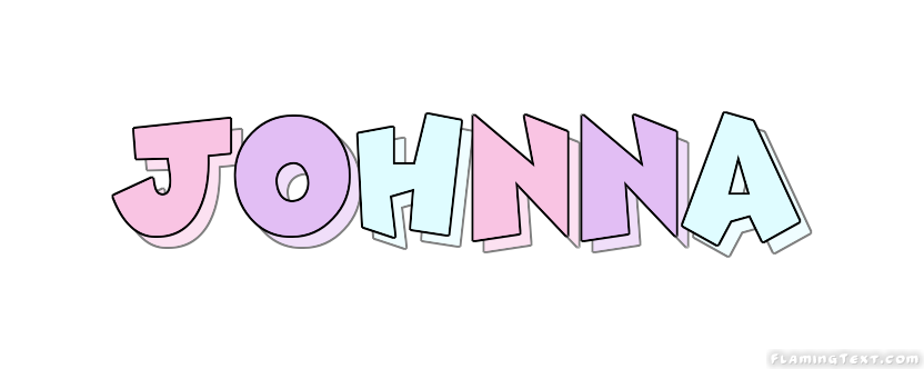 Johnna Logotipo