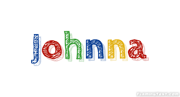 Johnna Лого