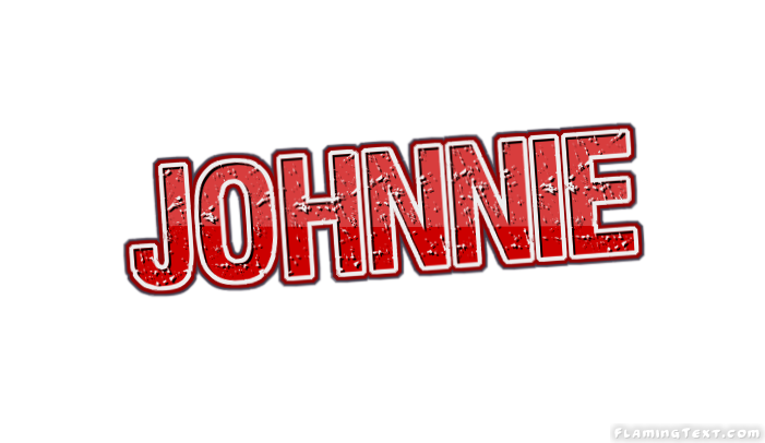 Johnnie ロゴ