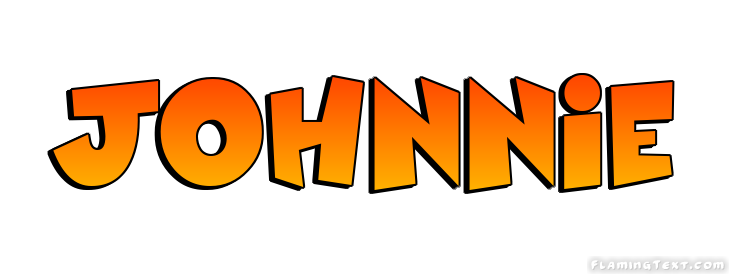 Johnnie 徽标