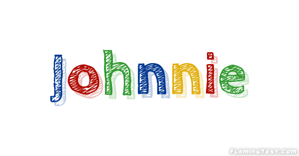 Johnnie شعار