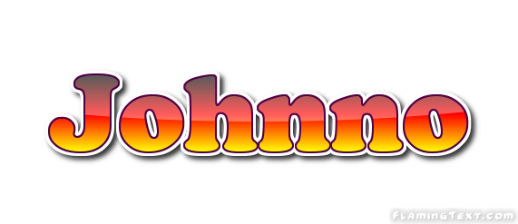 Johnno ロゴ