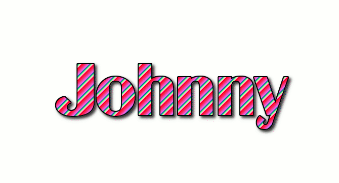 Johnny Logo