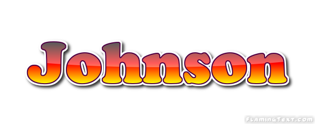 Johnson Лого
