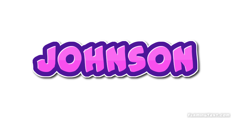 Johnson 徽标
