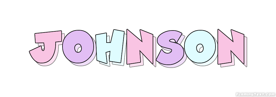 Johnson Лого