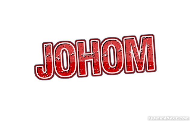 Johom Лого