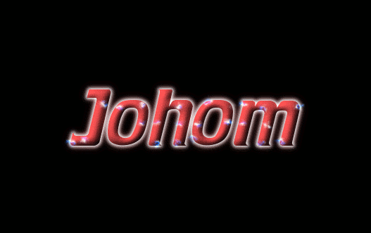 Johom Лого