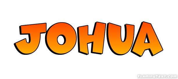 Johua Logo