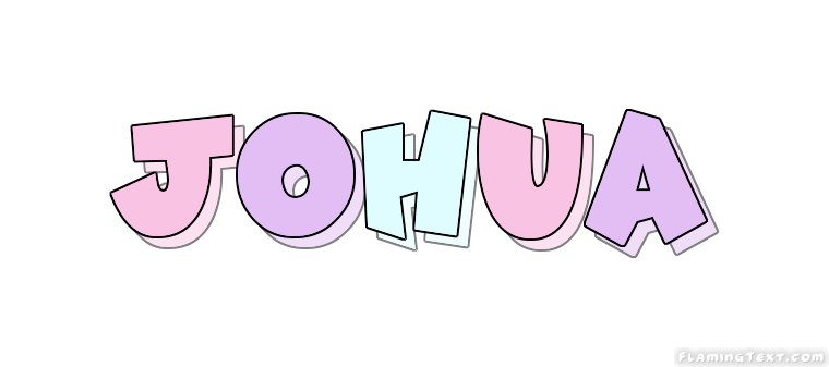 Johua Logo