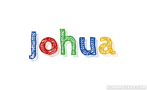 Johua شعار
